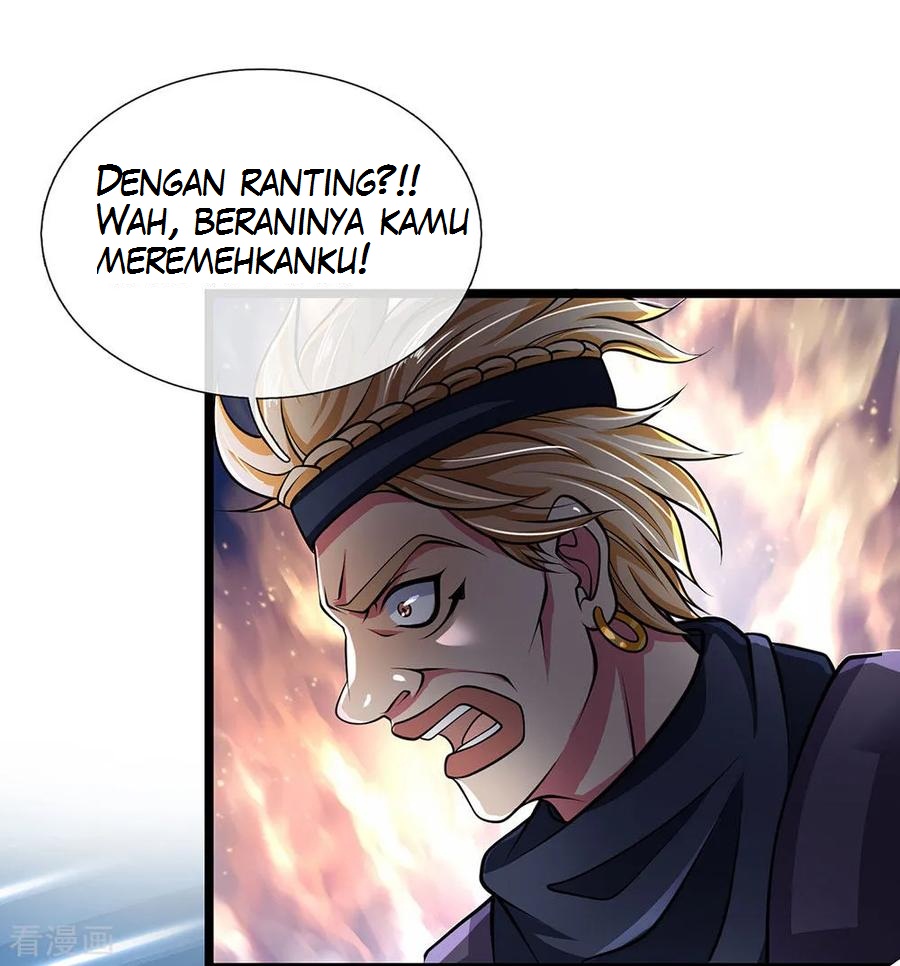 Shura Sword Sovereign Chapter 07 Gambar 12